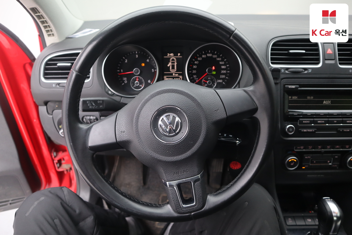 VOLKSWAGEN 골프 2012 - 이미지 10