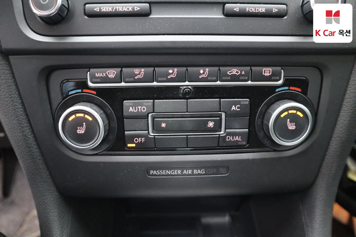 VOLKSWAGEN 골프 2012 - 이미지 15