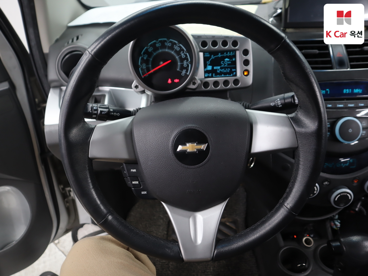 한국지엠 스파크 2012 - 이미지 10