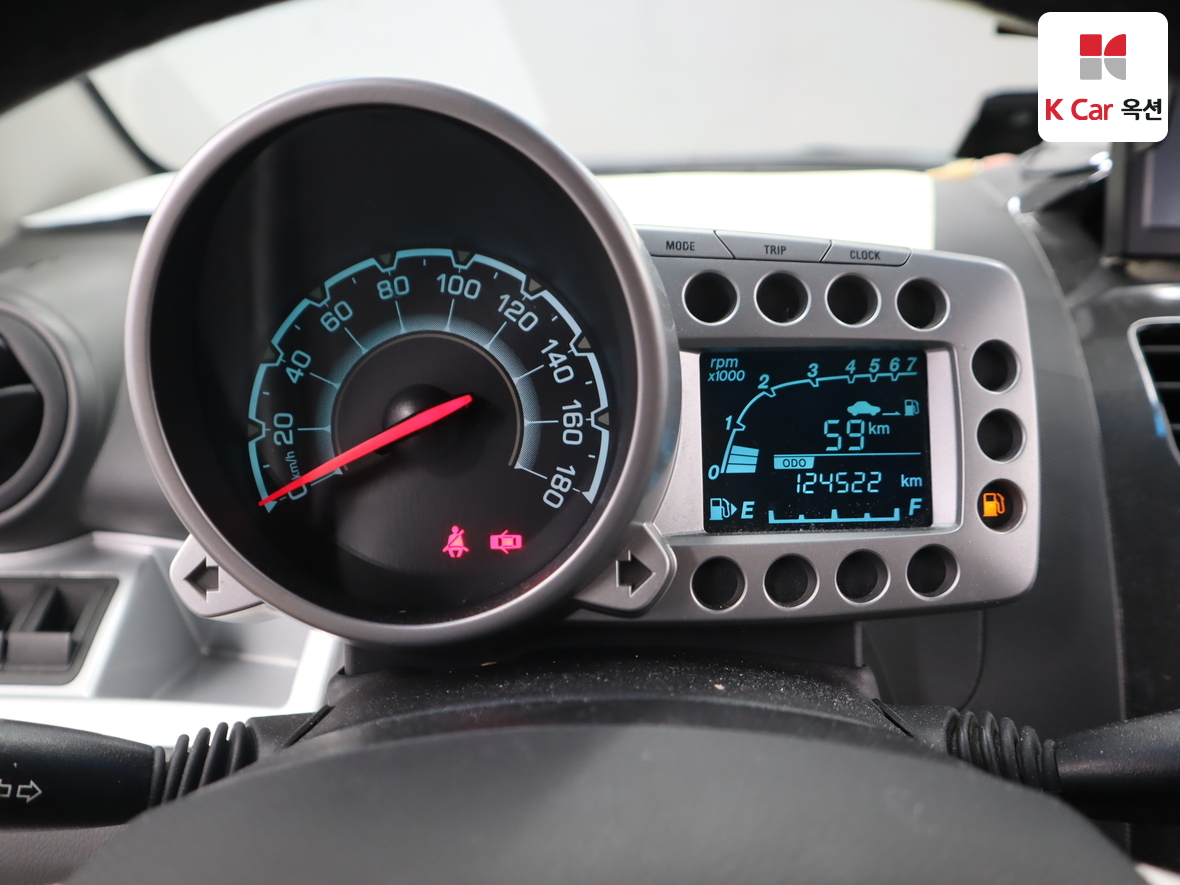 한국지엠 스파크 2012 - 이미지 5