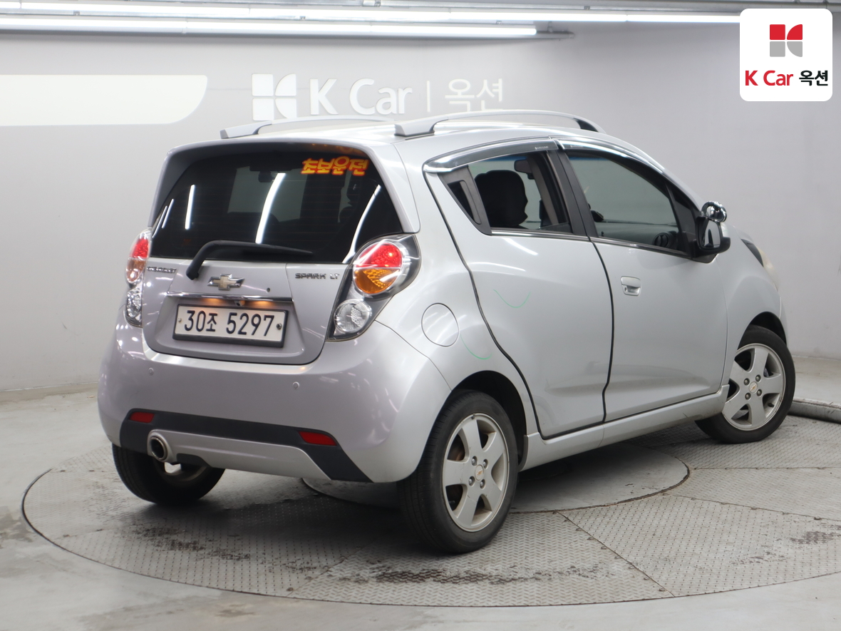 한국지엠 스파크 2012 - 이미지 2