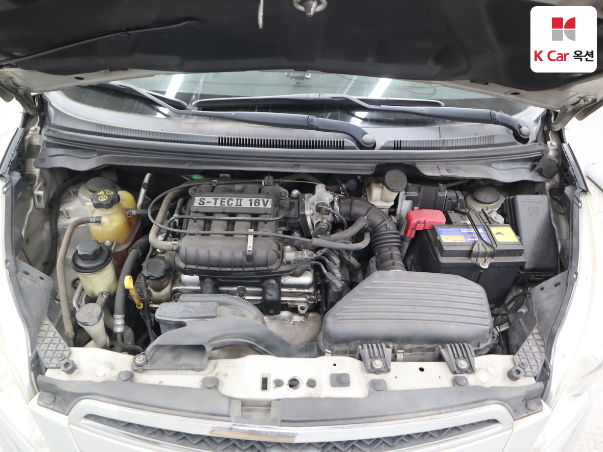 한국지엠 스파크 2012 - 이미지 31