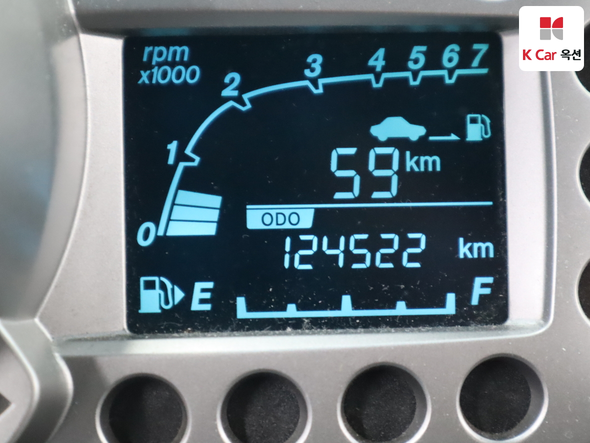 한국지엠 스파크 2012 - 이미지 4