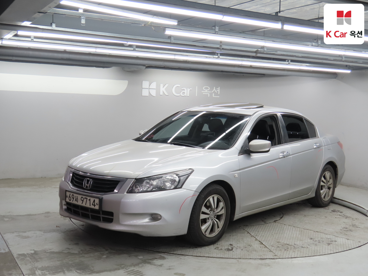 혼다 올뉴어코드