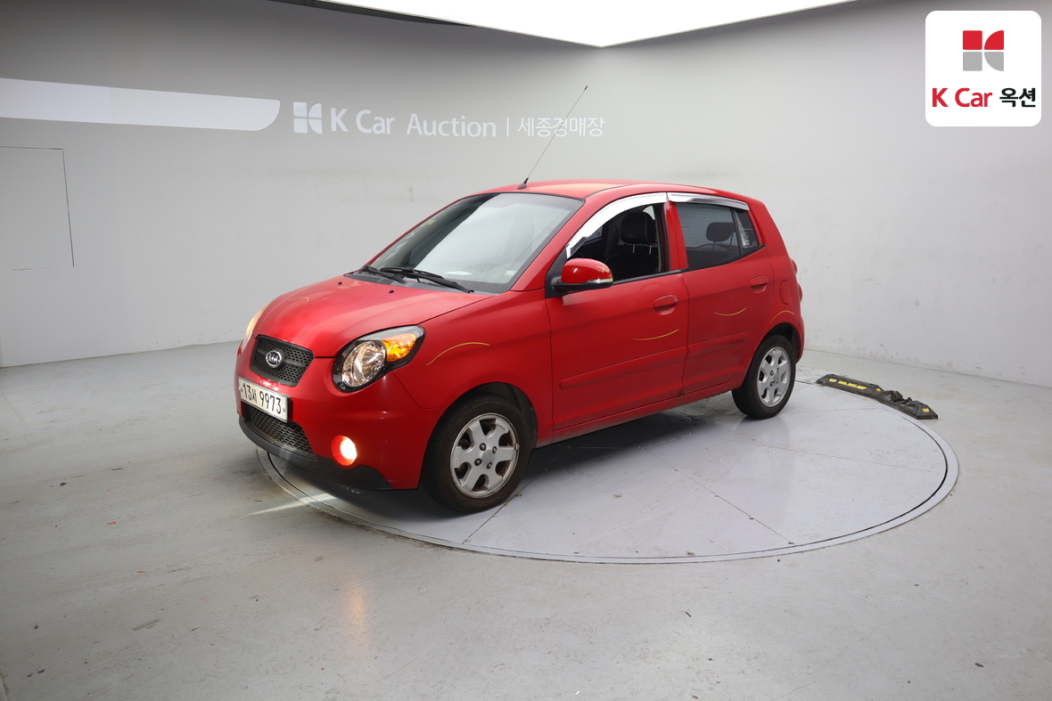 Kia Morning 2010 - Image 1