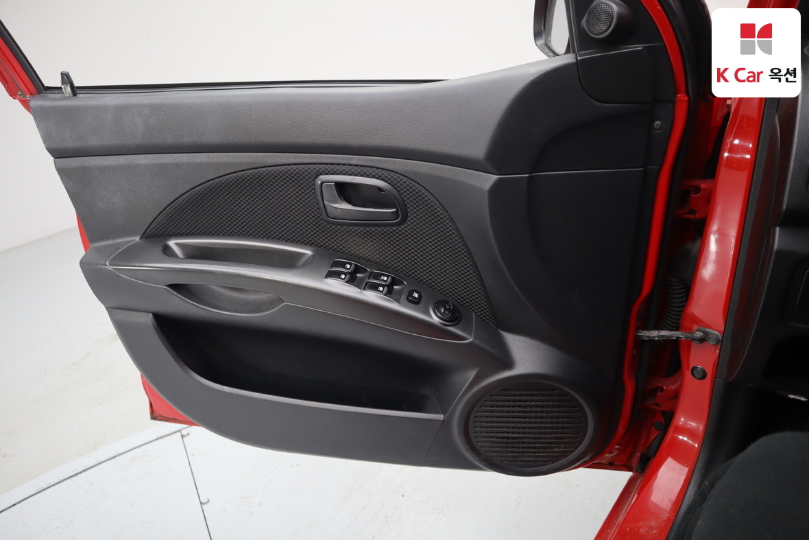 Kia Morning 2010 - Image 8