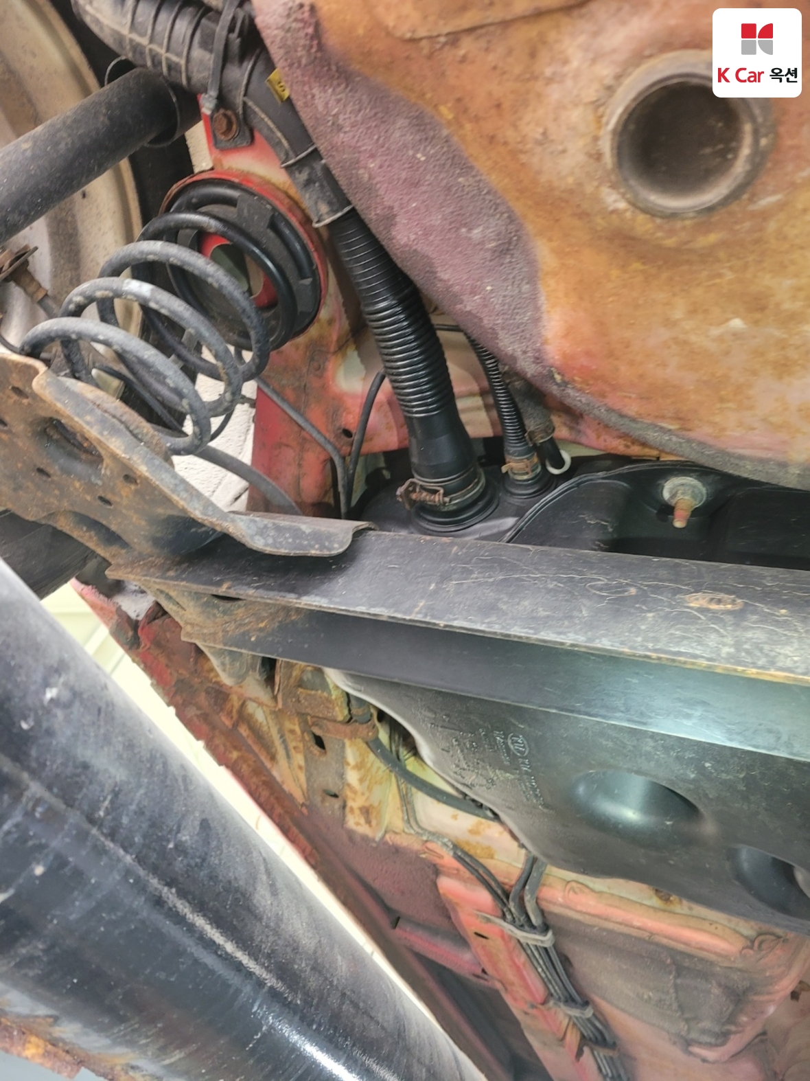 Kia Morning 2010 - Image 44