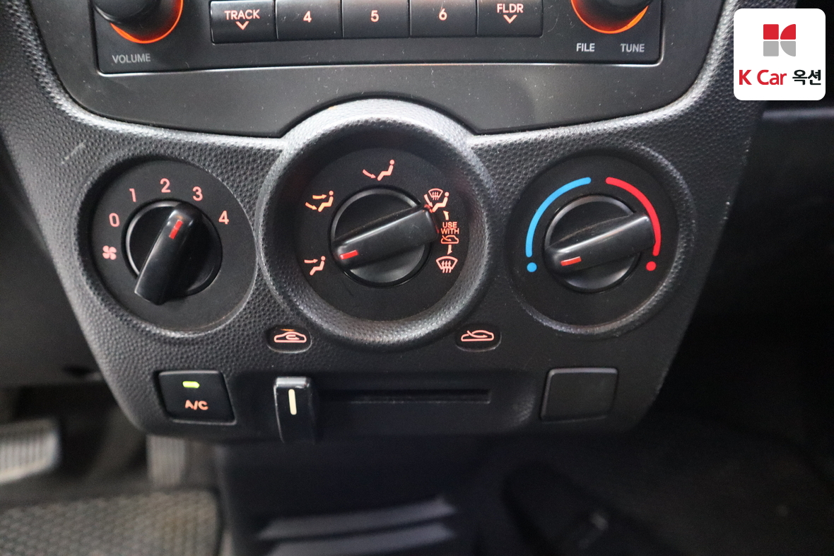 Kia Morning 2010 - Image 14