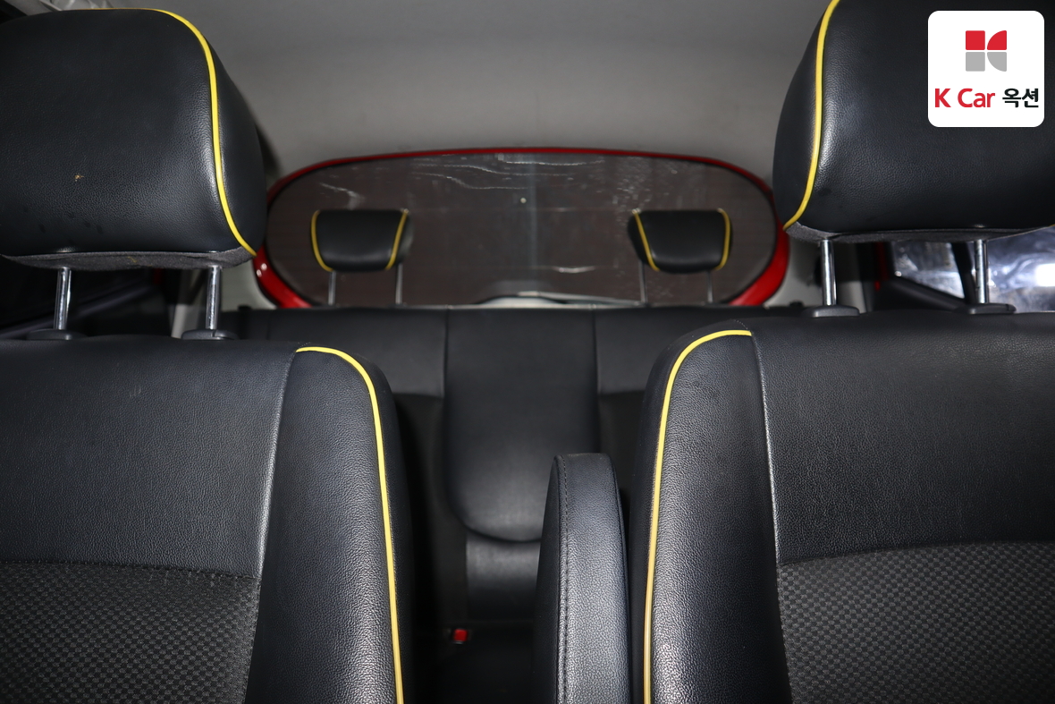 Kia Morning 2010 - Image 17