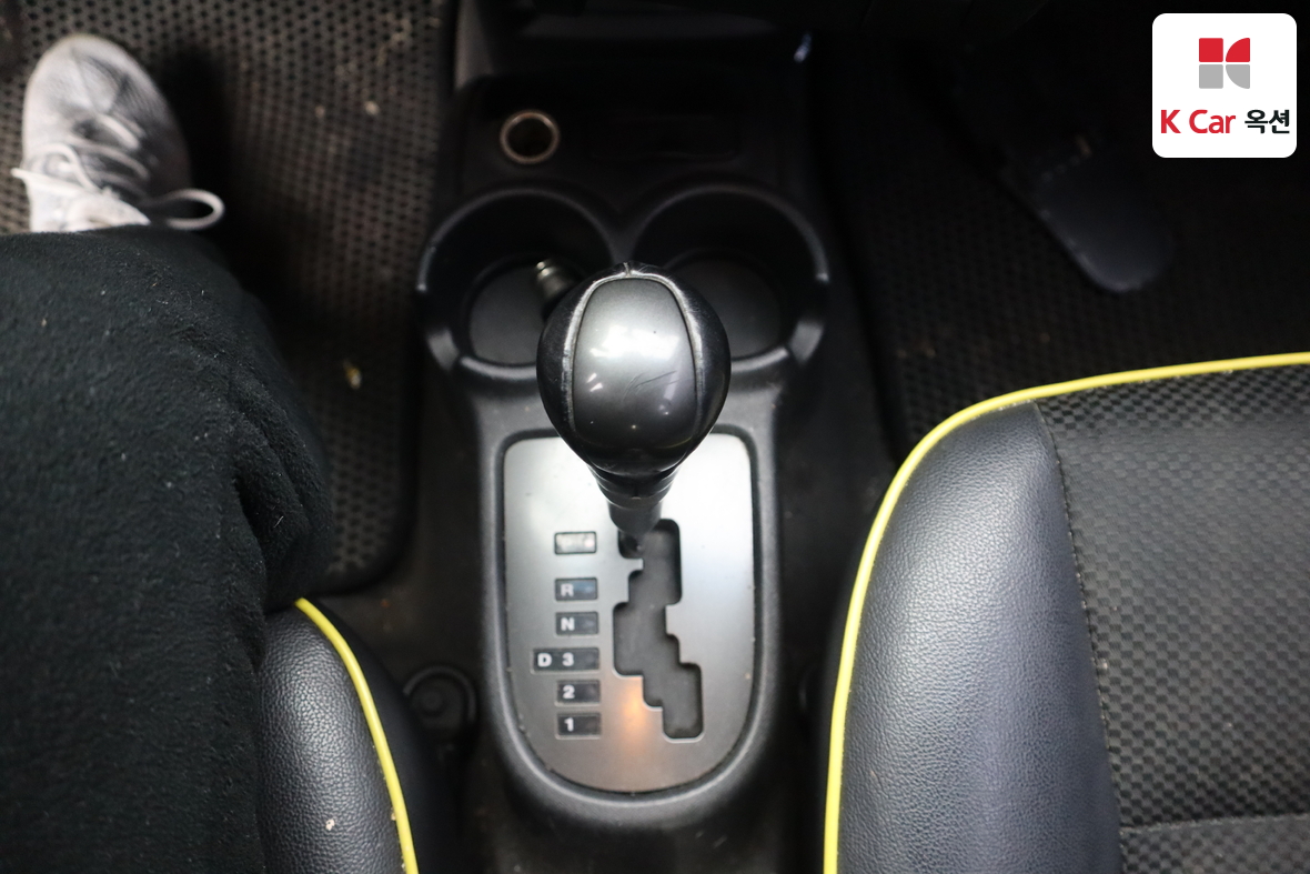 Kia Morning 2010 - Image 15