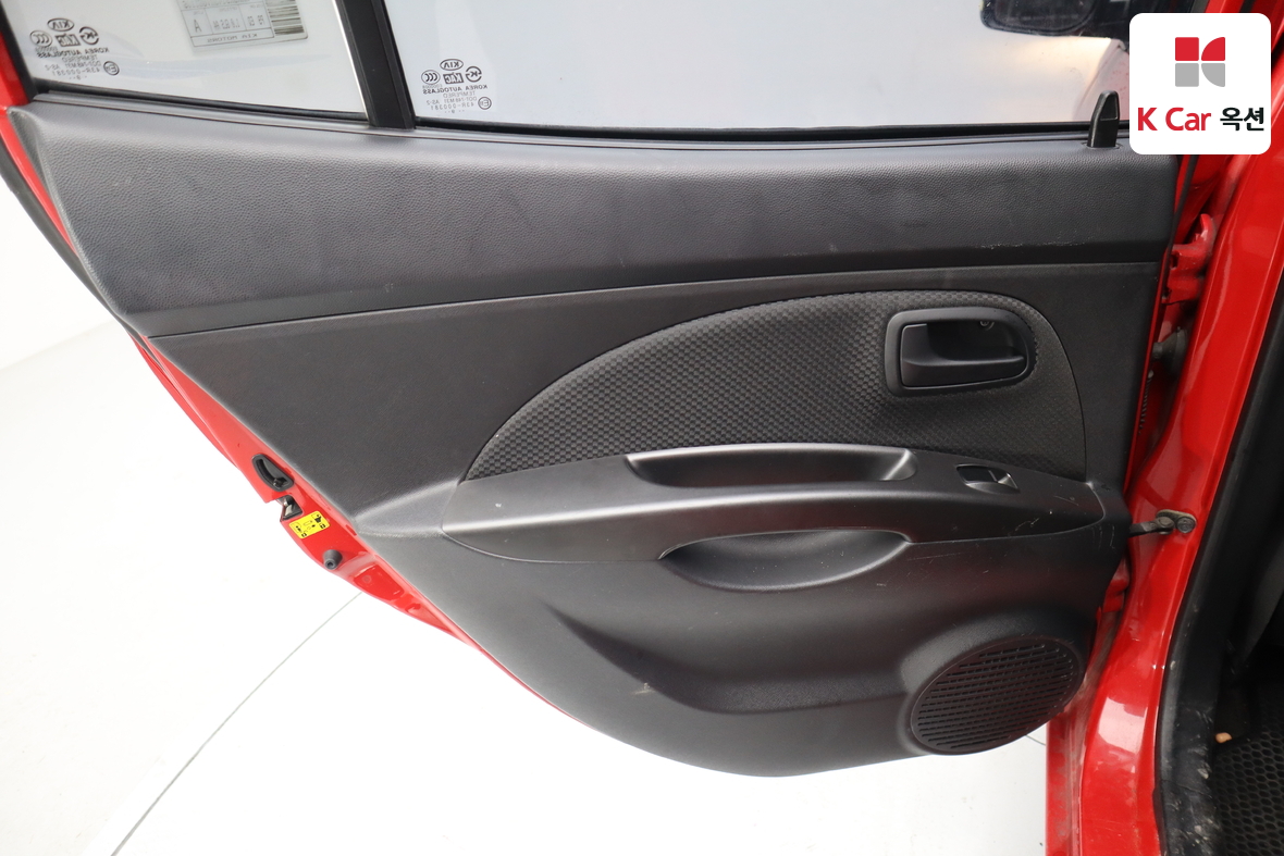 Kia Morning 2010 - Image 20