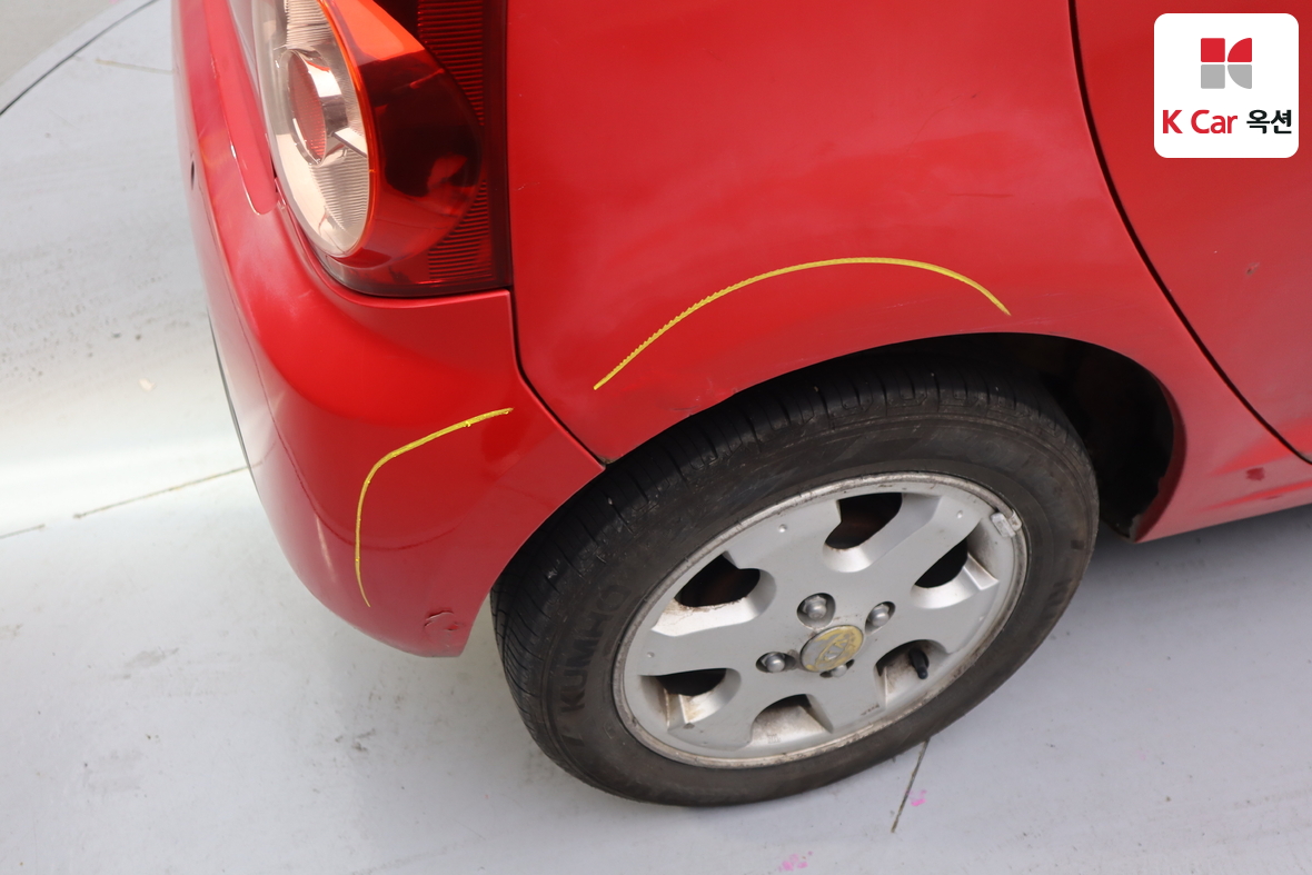 Kia Morning 2010 - Image 37