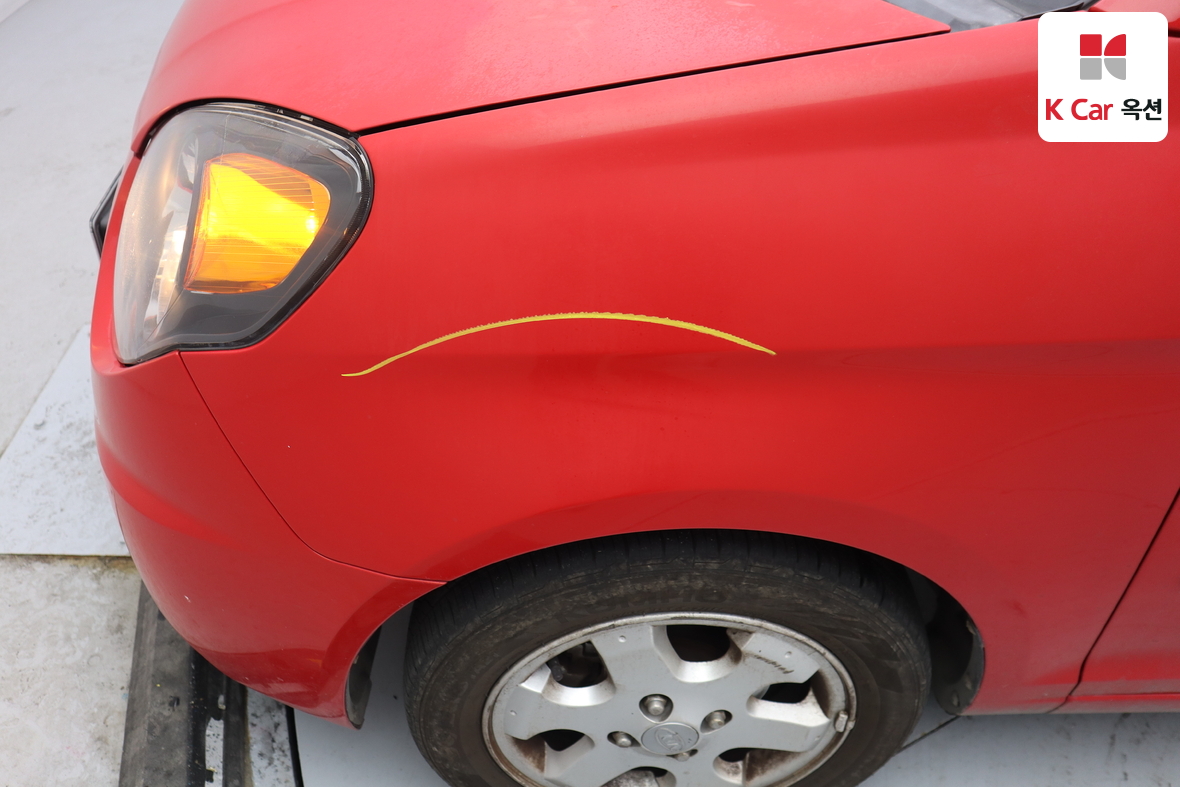 Kia Morning 2010 - Image 33