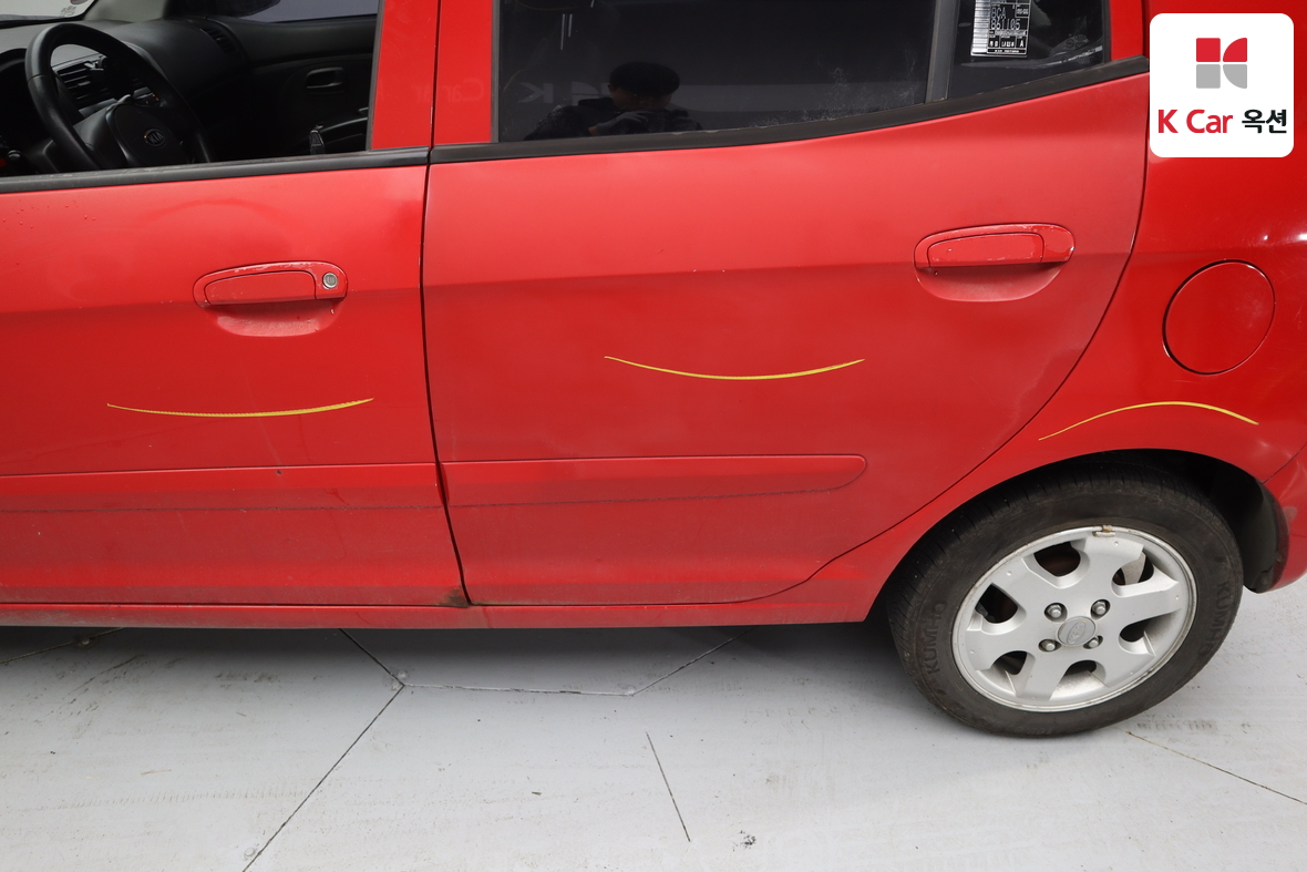 Kia Morning 2010 - Image 35