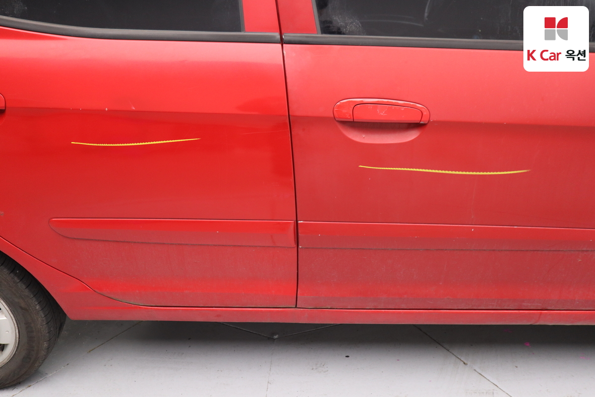 Kia Morning 2010 - Image 38