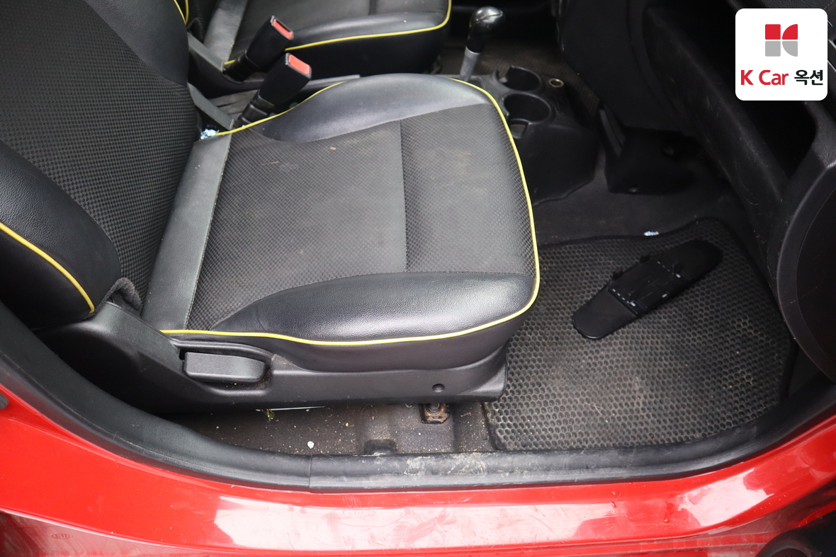 Kia Morning 2010 - Image 28