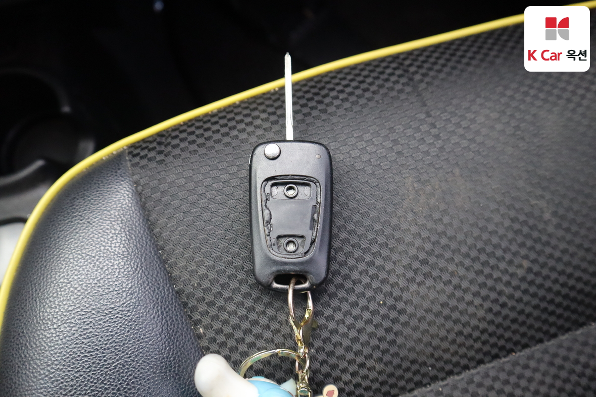 Kia Morning 2010 - Image 16