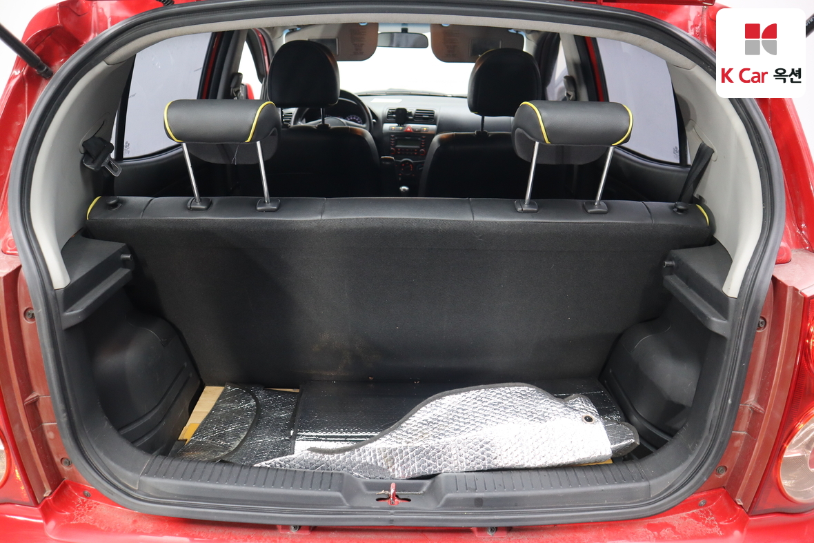 Kia Morning 2010 - Image 23