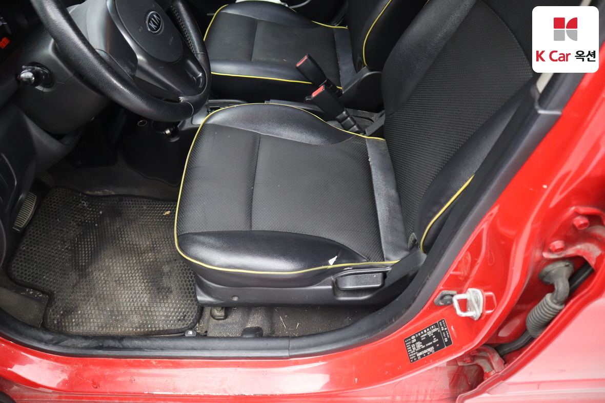 Kia Morning 2010 - Image 18