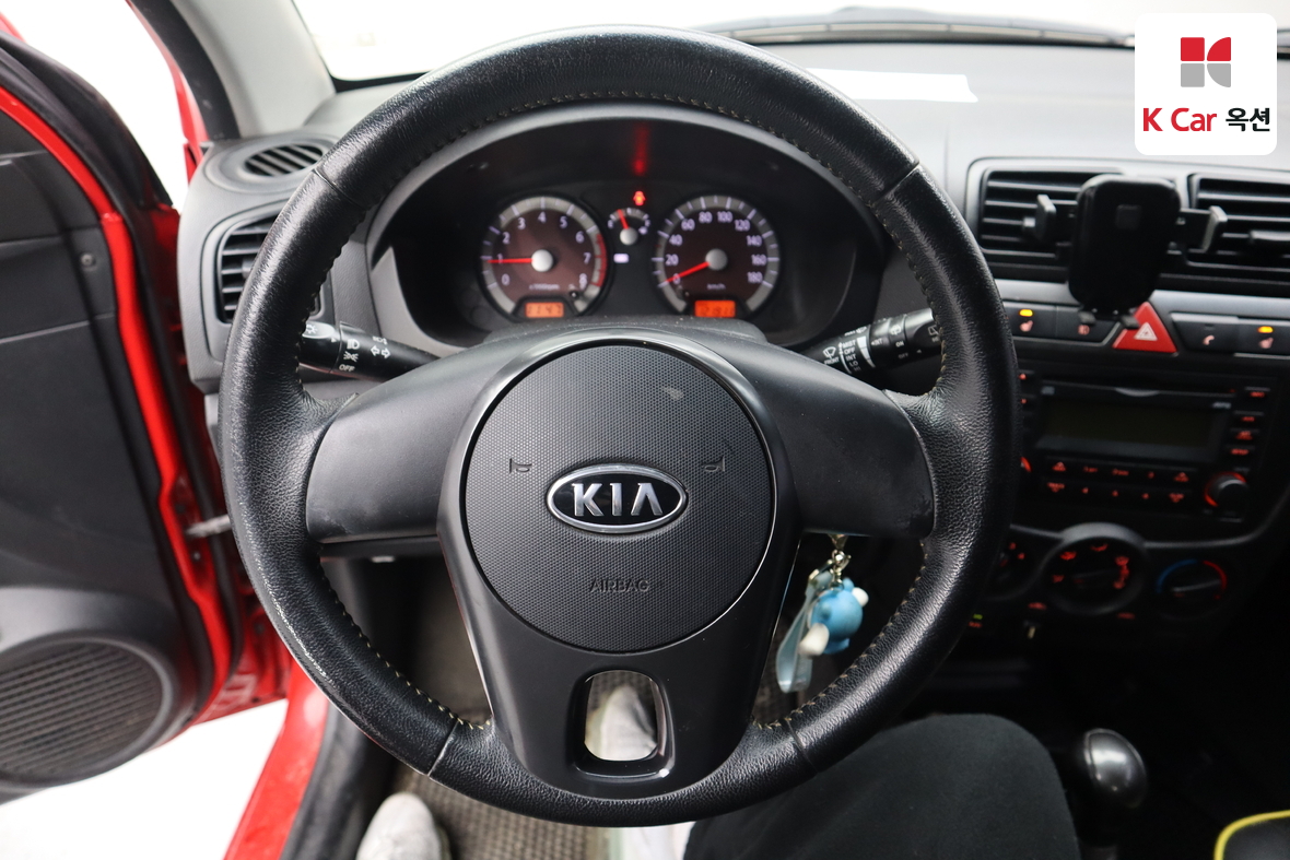 Kia Morning 2010 - Image 10