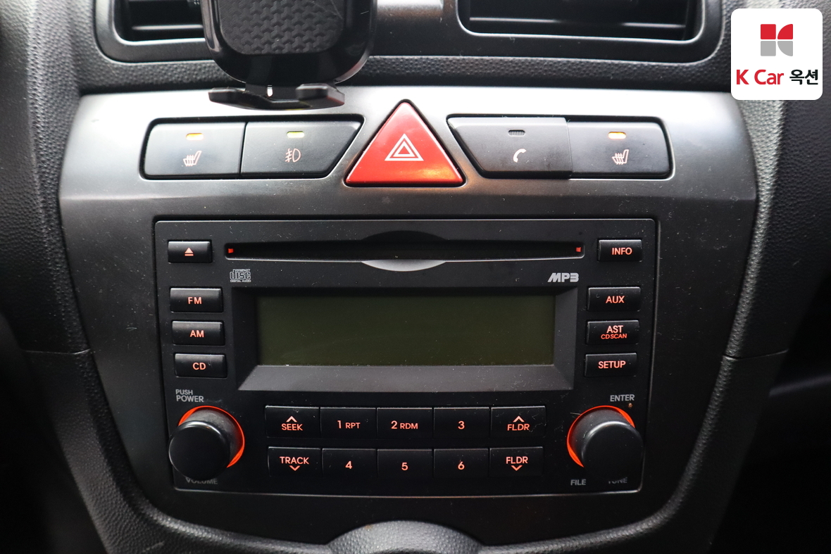 Kia Morning 2010 - Image 13