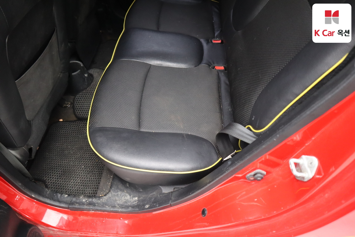 Kia Morning 2010 - Image 21