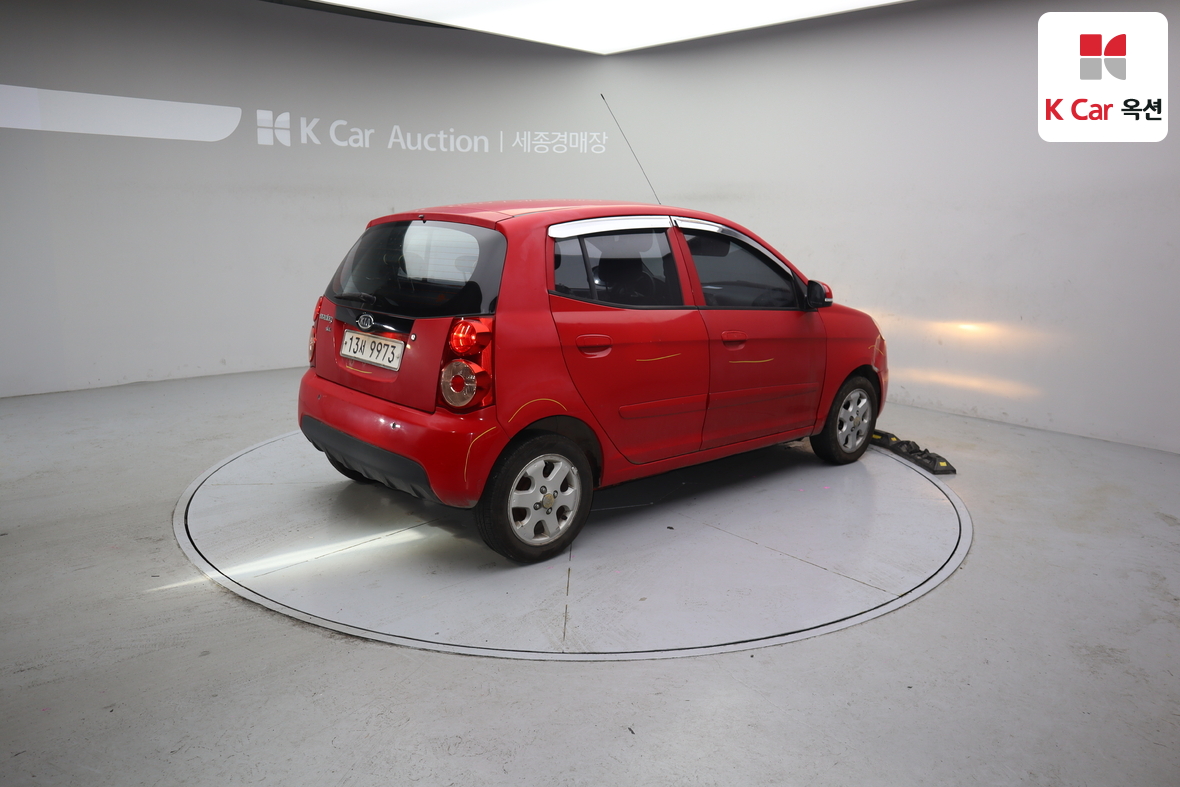 Kia Morning 2010 - Image 2