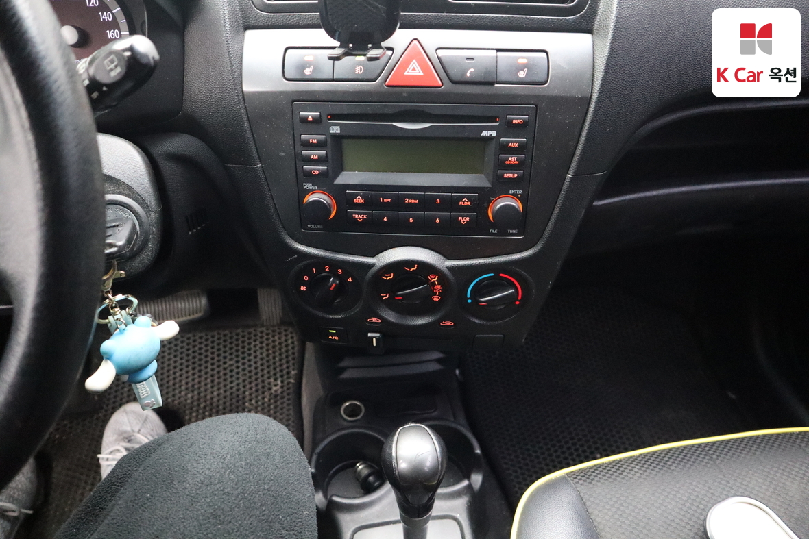 Kia Morning 2010 - Image 6