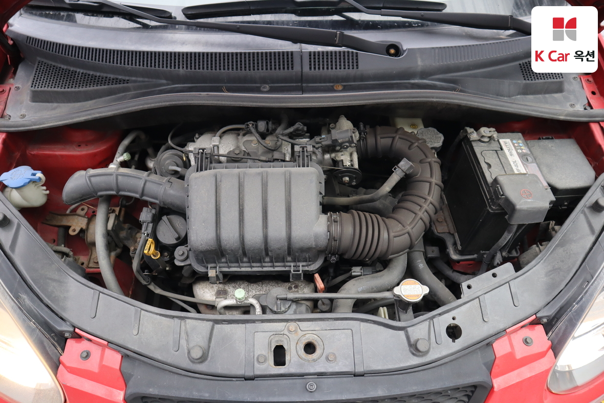 Kia Morning 2010 - Image 30