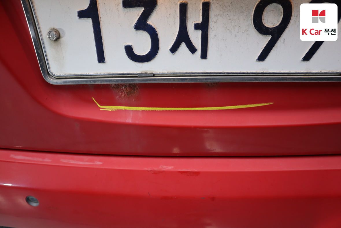 Kia Morning 2010 - Image 36