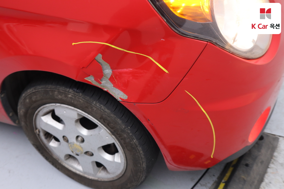 Kia Morning 2010 - Image 40