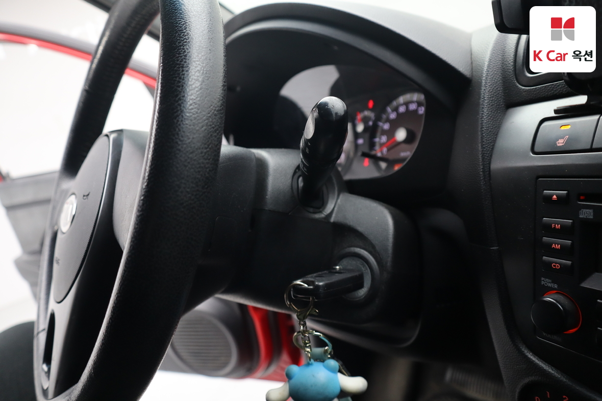 Kia Morning 2010 - Image 11