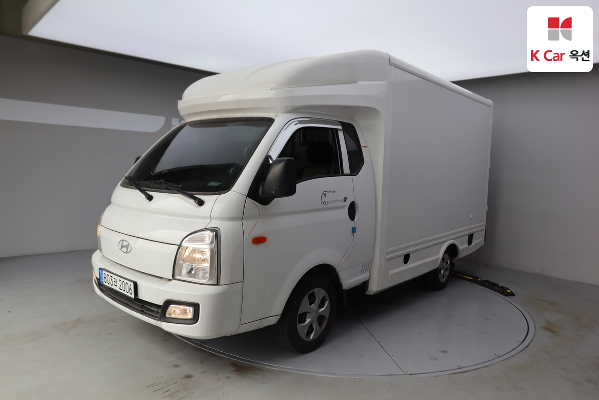 Hyundai Porter 2024 - Image 1