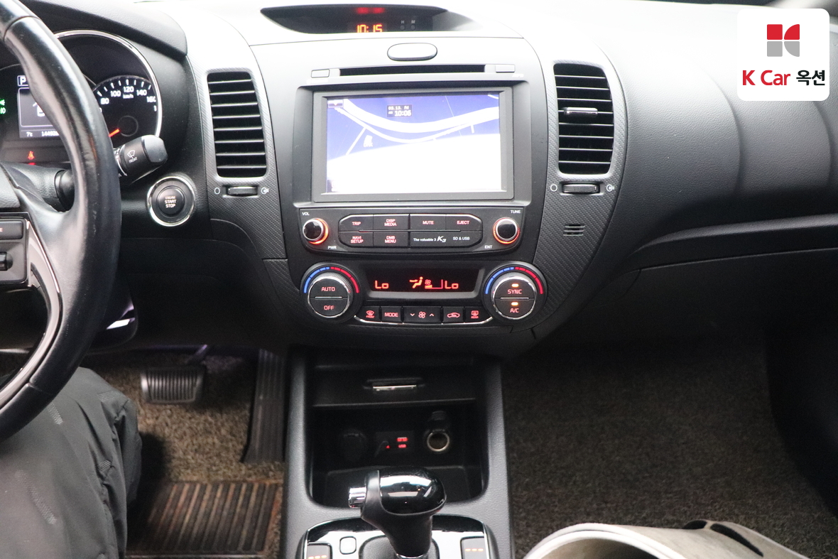 Kia K3 2016 - Image 6