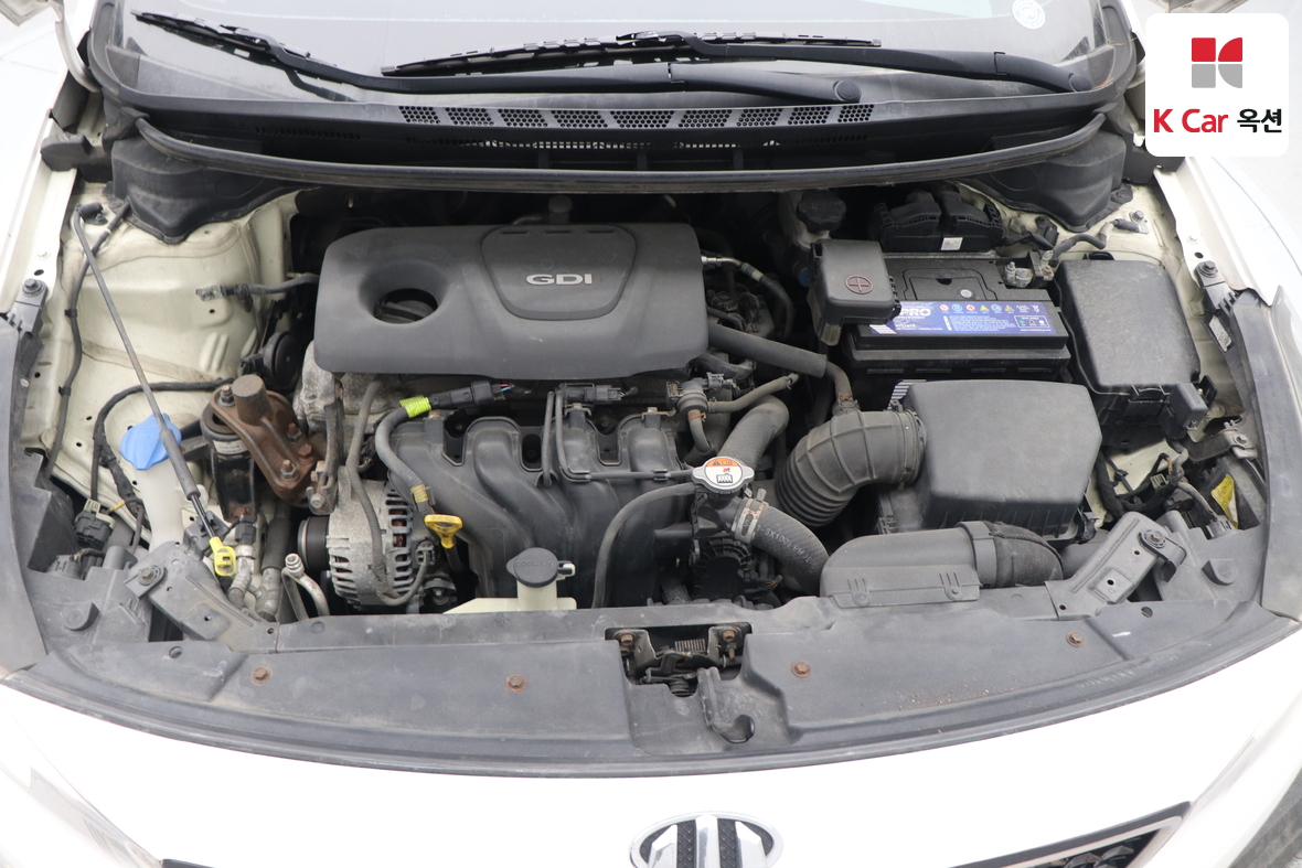 Kia K3 2016 - Image 34