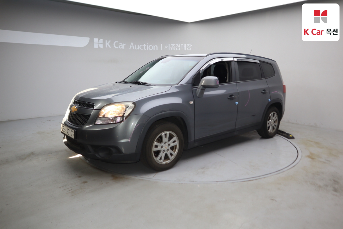 Gm Korea Orlando 2013 - Image 1