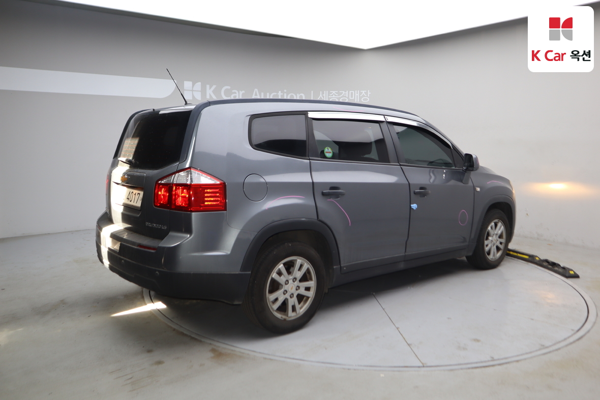 Gm Korea Orlando 2013 - Image 2