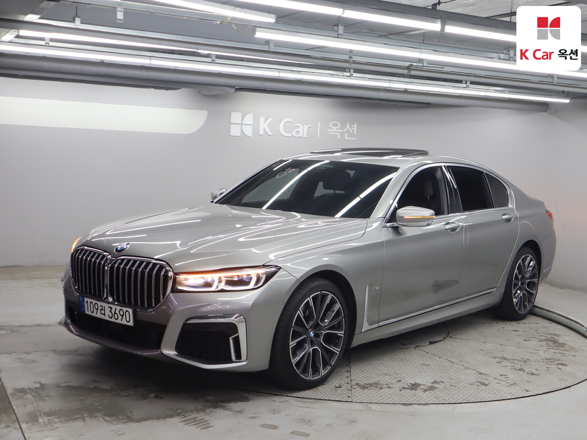 BMW 7시리즈 (G11 ) 730d xDrive M