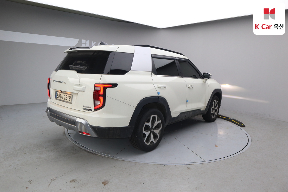 KG Mobility Torres 2024 - Image 2