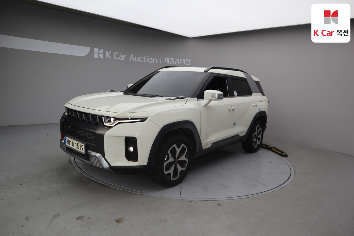 KG Mobility Torres 2024 - Image 1