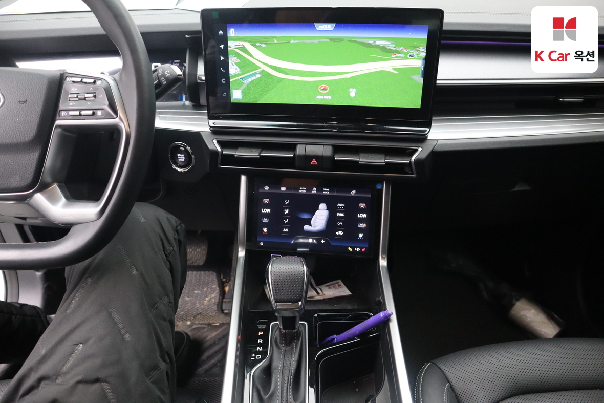 KG Mobility Torres 2024 - Image 6