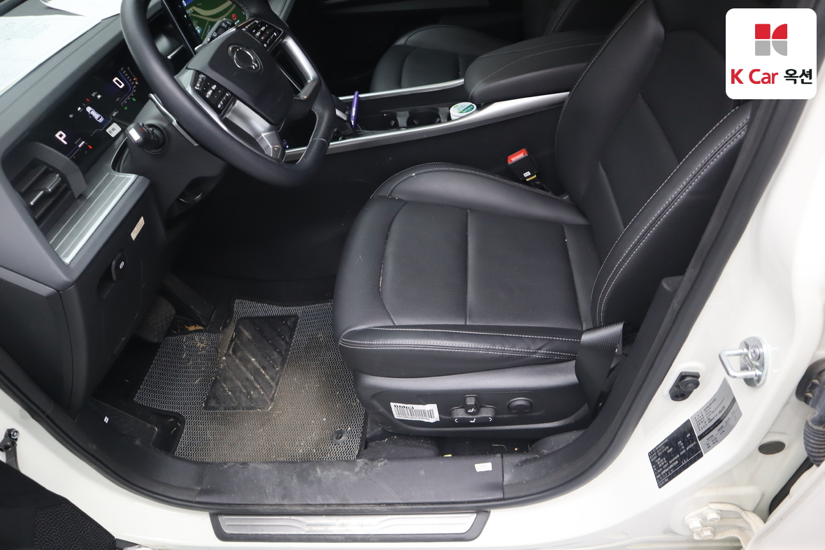 KG Mobility Torres 2024 - Image 19