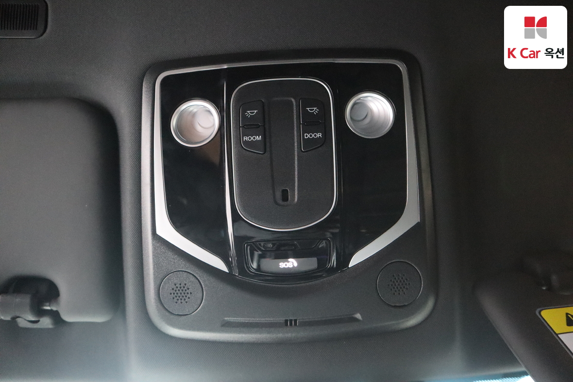 KG Mobility Torres 2024 - Image 13