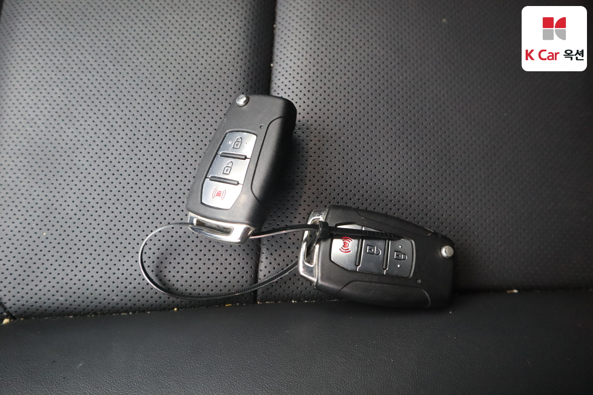 KG Mobility Torres 2024 - Image 17