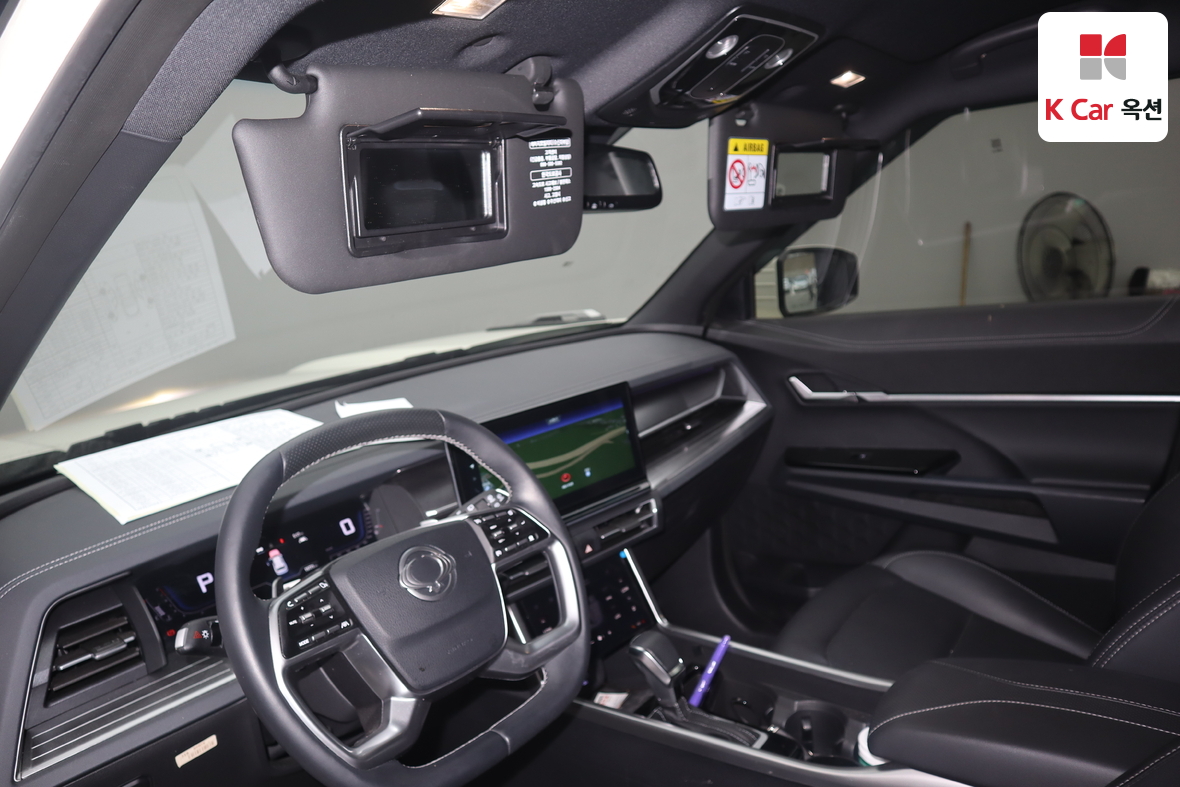 KG Mobility Torres 2024 - Image 3