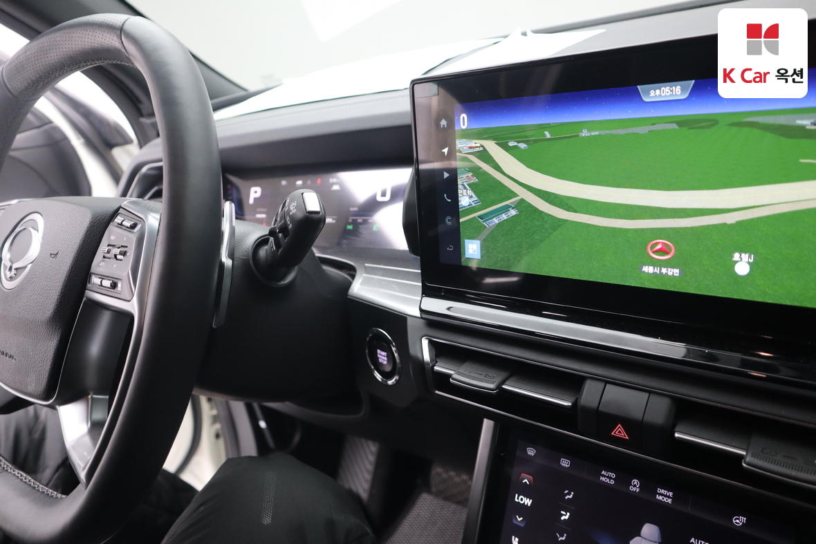 KG Mobility Torres 2024 - Image 11