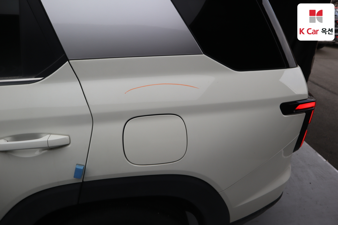 KG Mobility Torres 2024 - Image 36