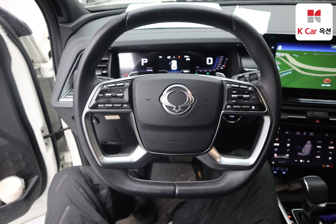 KG Mobility Torres 2024 - Image 10