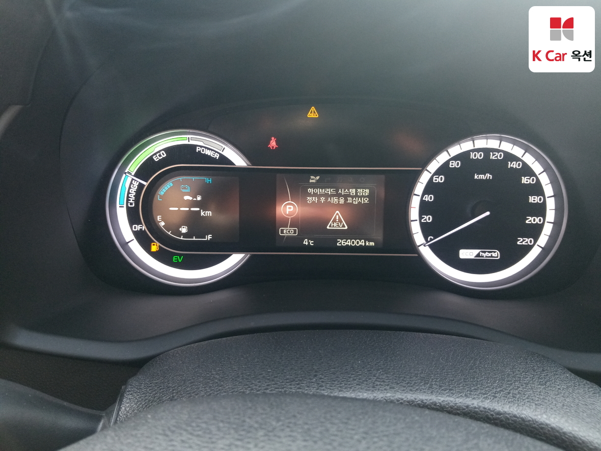 كيا نيرو 2018 - صورة 5