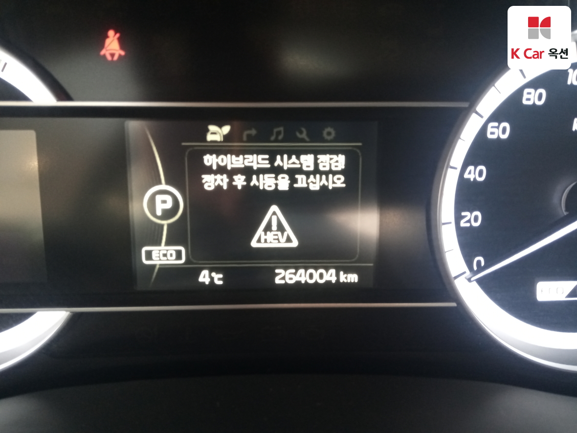 كيا نيرو 2018 - صورة 4